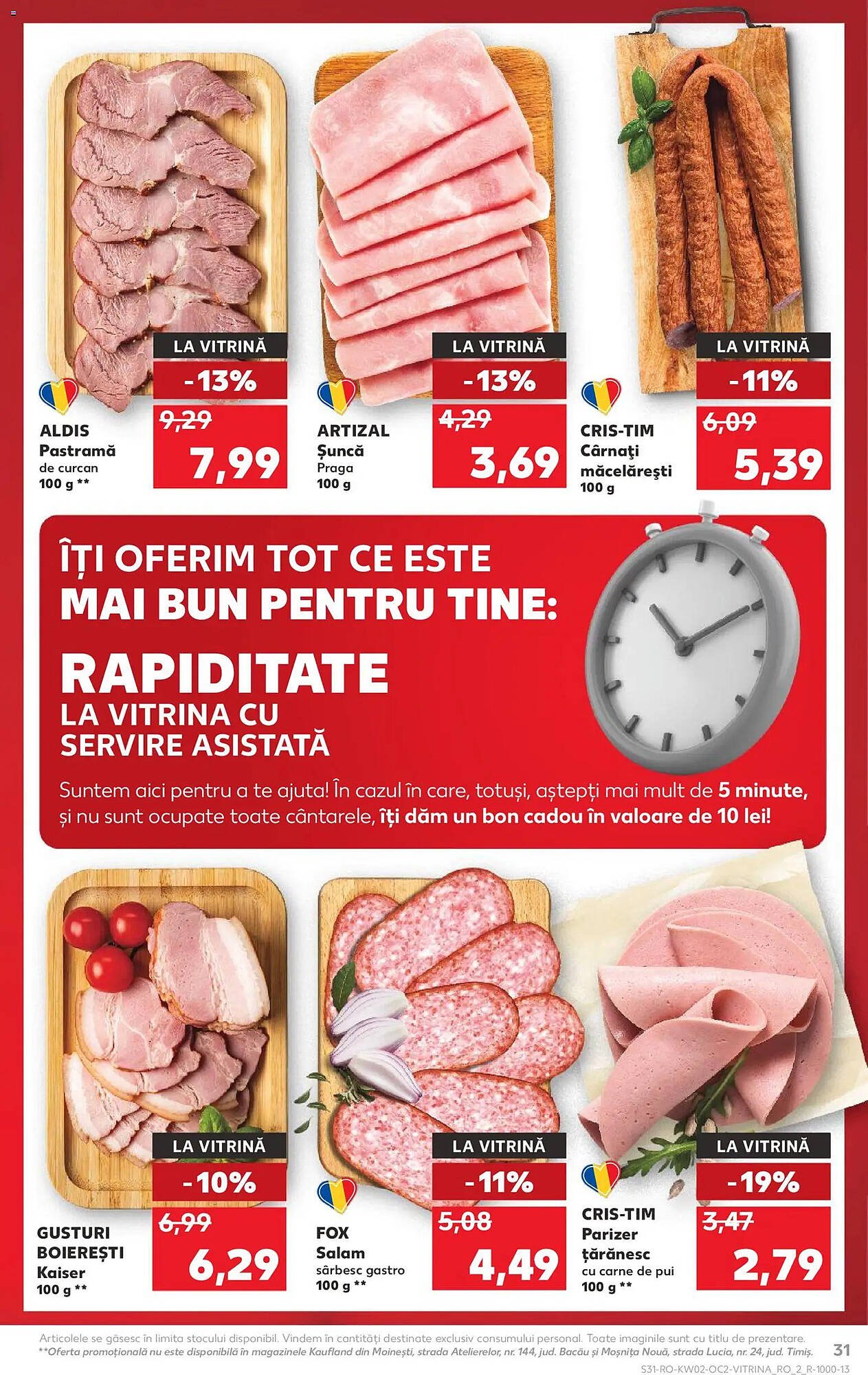 Catalog Kaufland