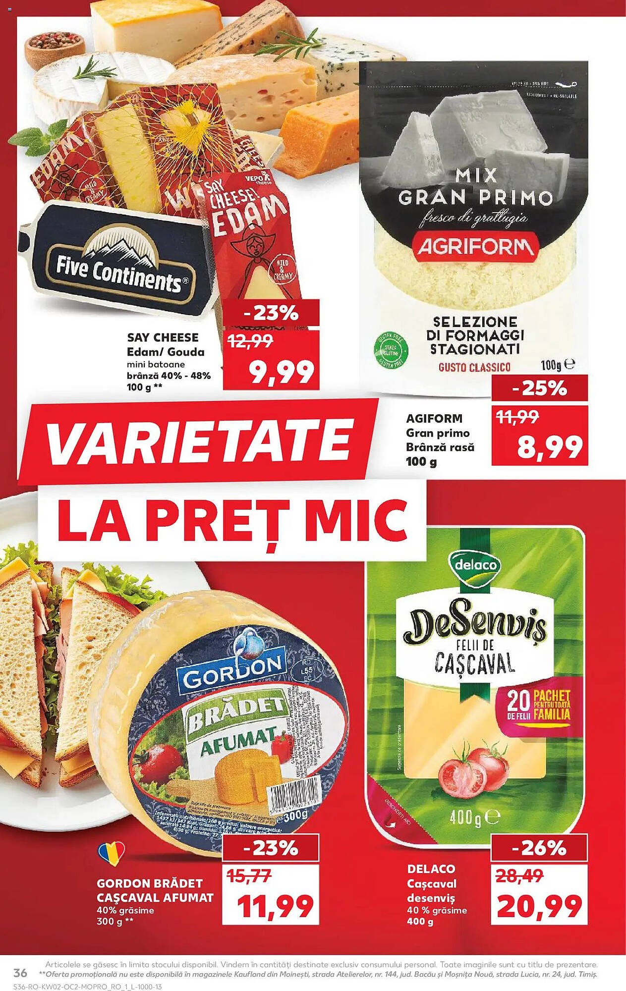 Catalog Kaufland