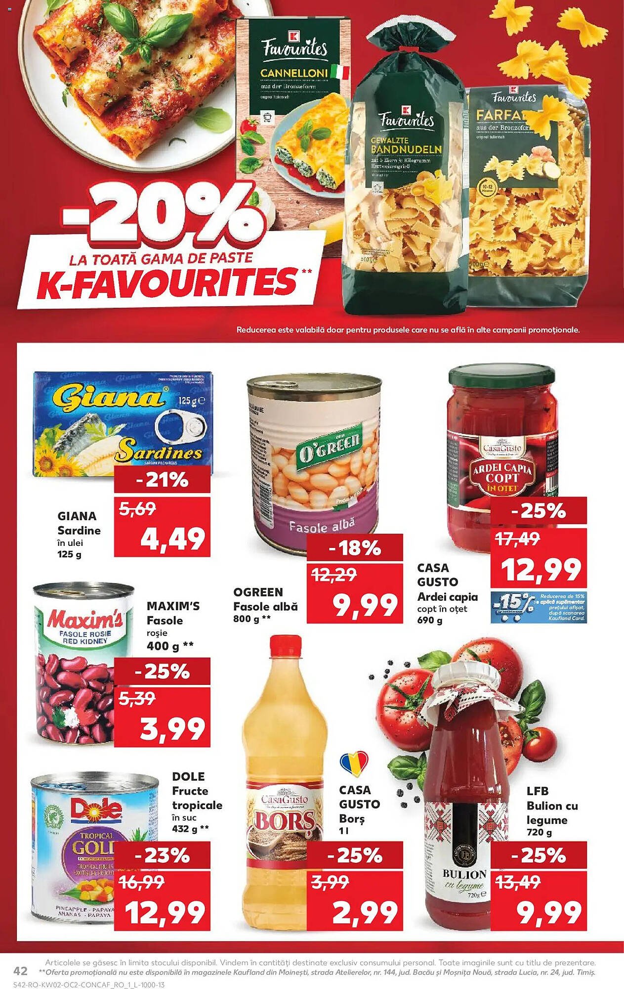 Catalog Kaufland