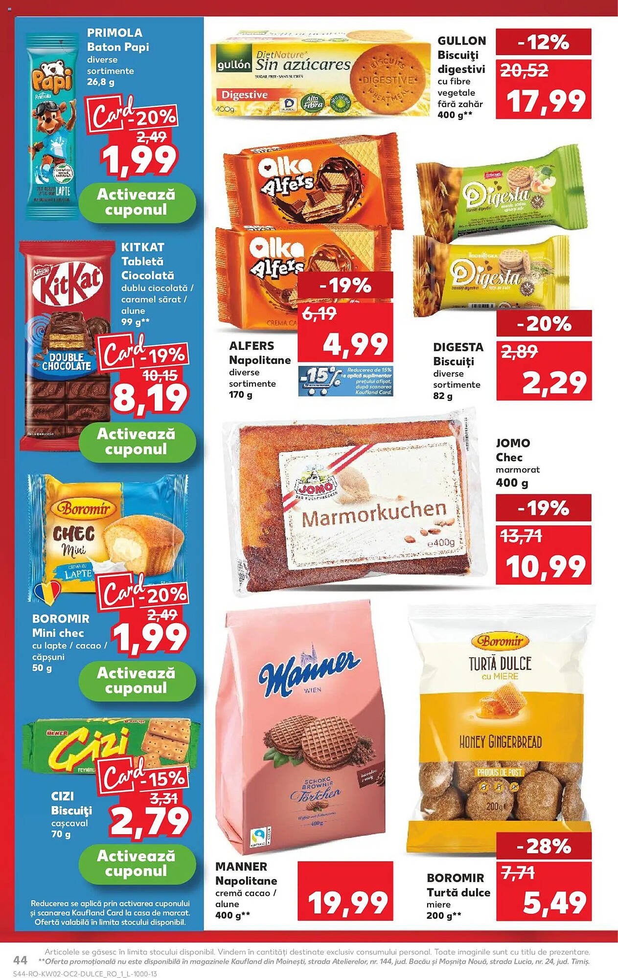 Catalog Kaufland