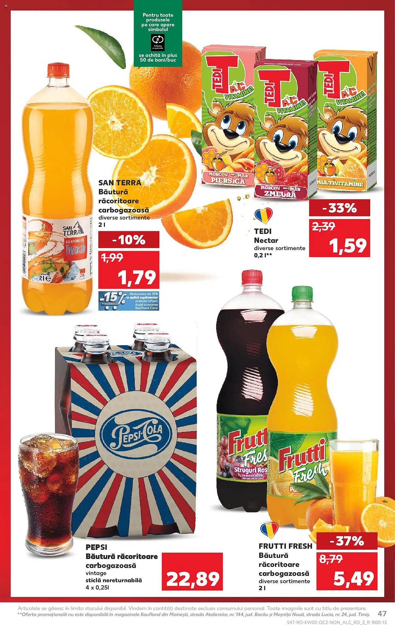 Catalog Kaufland