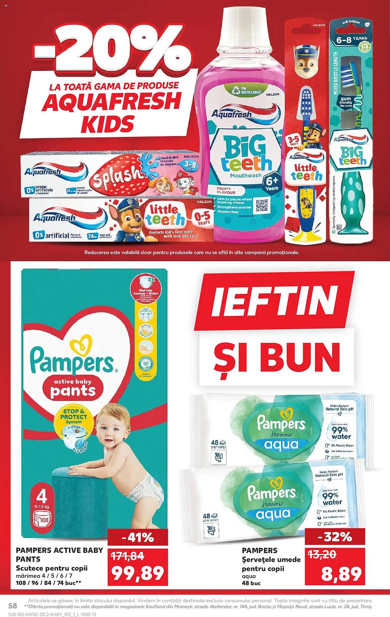 Catalog Kaufland