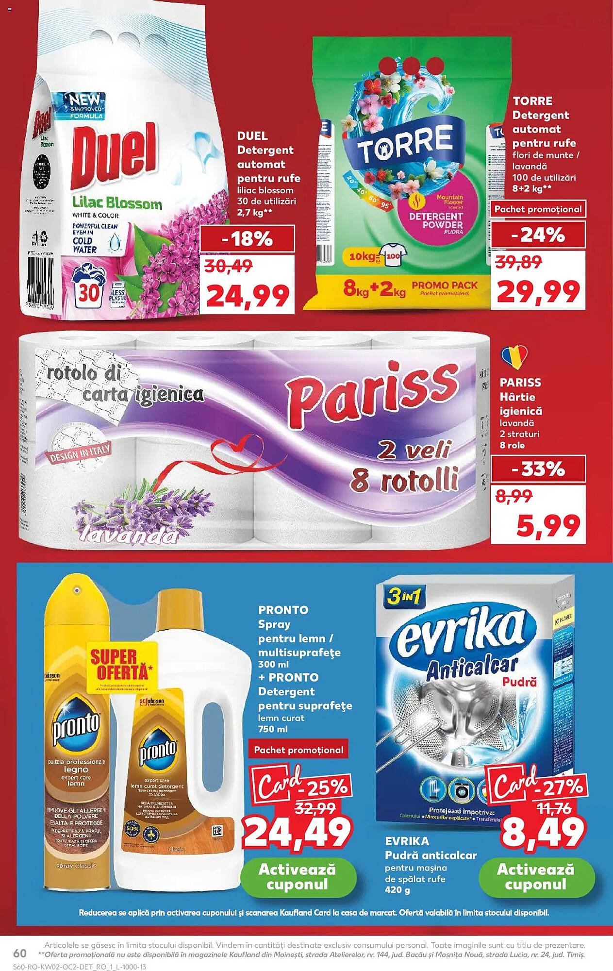 Catalog Kaufland