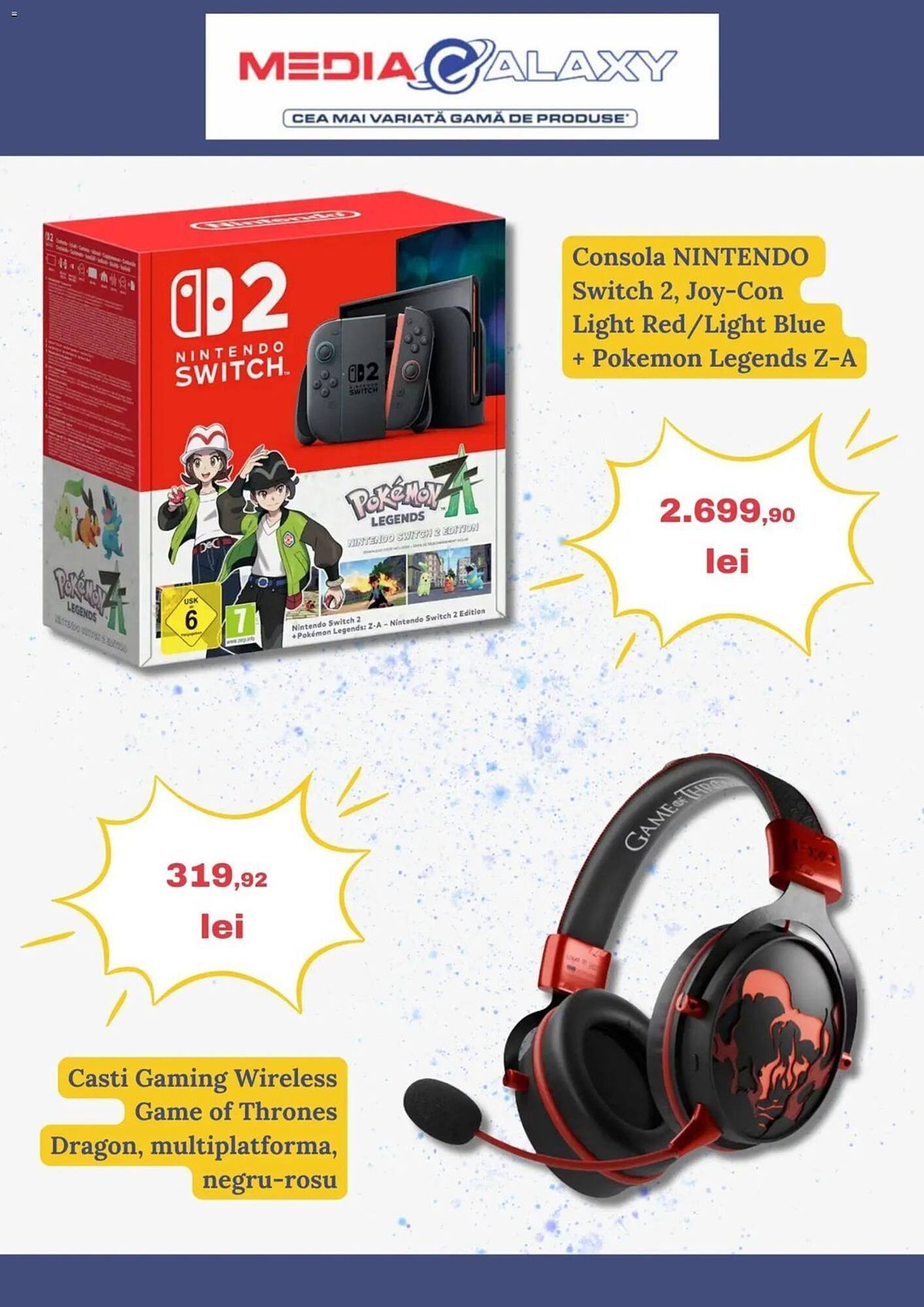 Catalog Media Galaxy