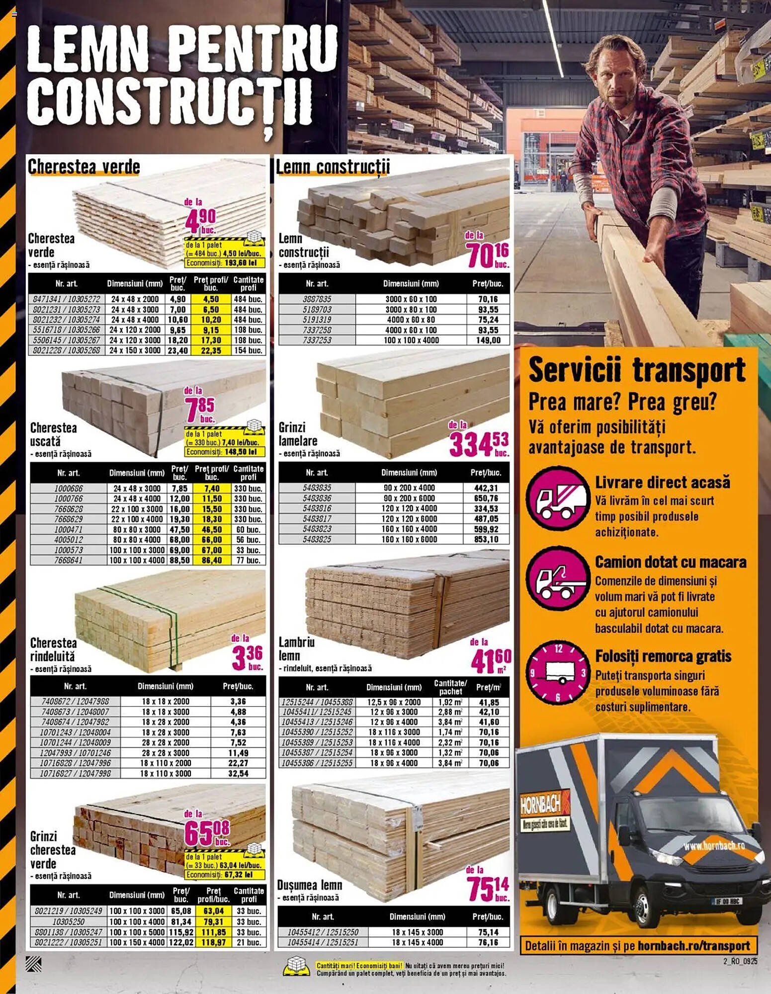 Magazine Hornbach