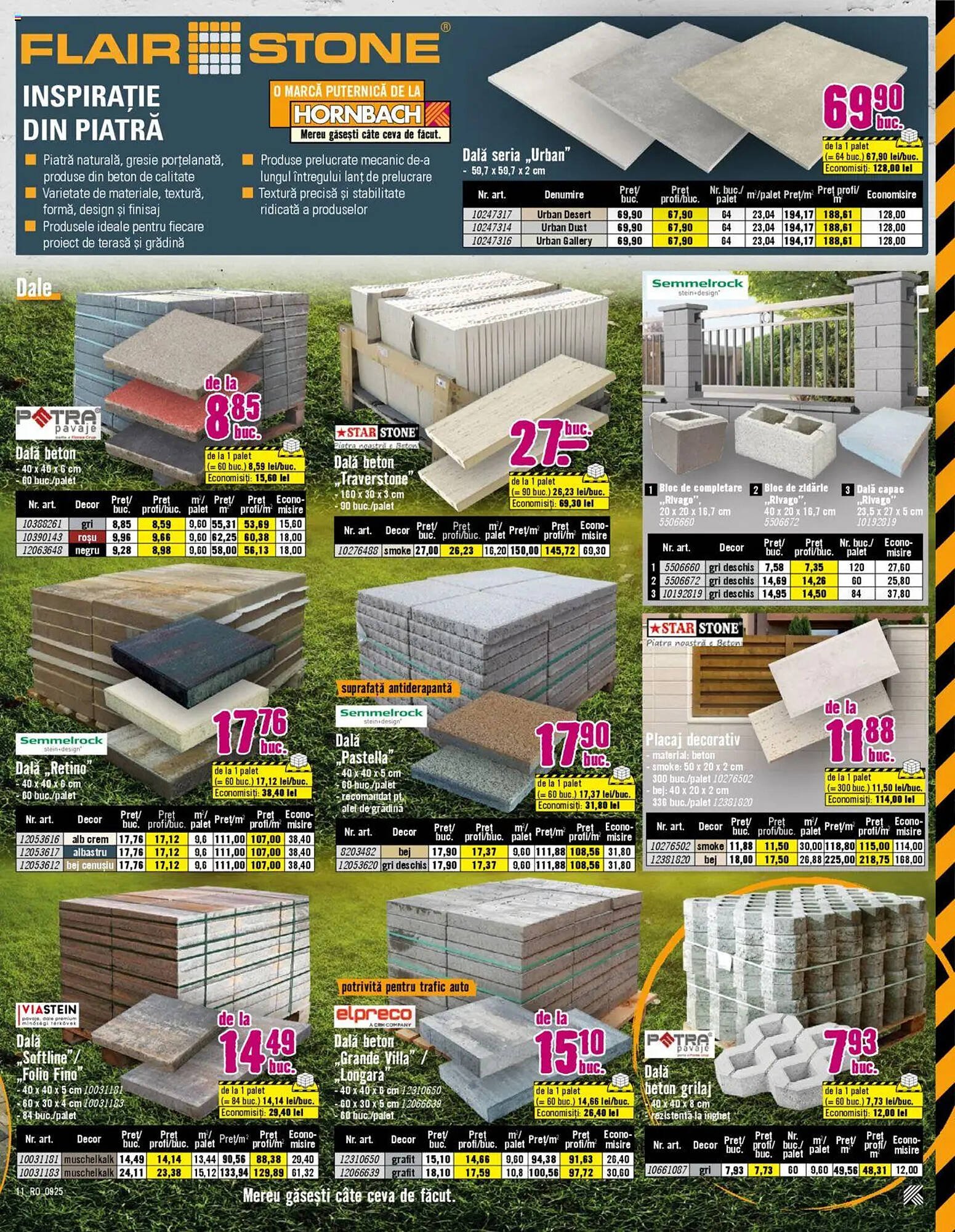 Magazine Hornbach