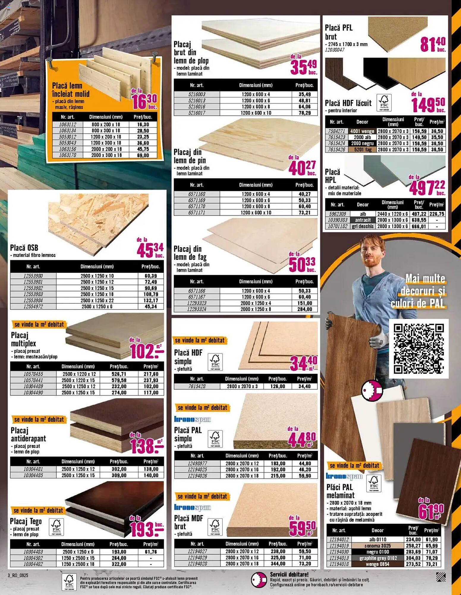 Magazine Hornbach