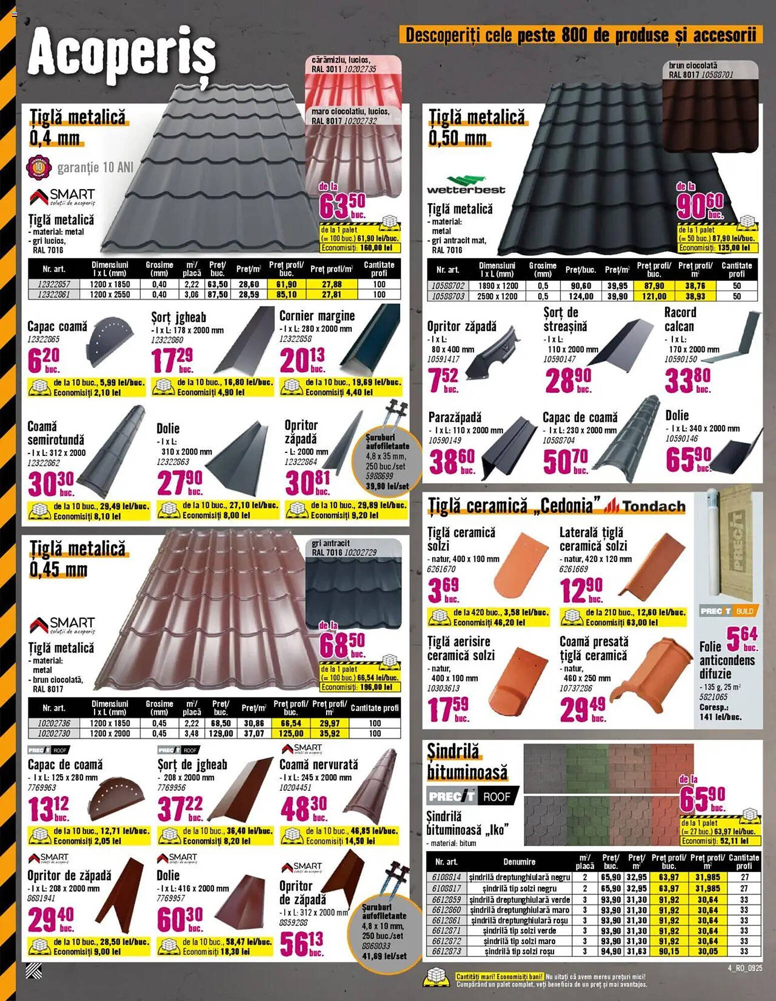Magazine Hornbach
