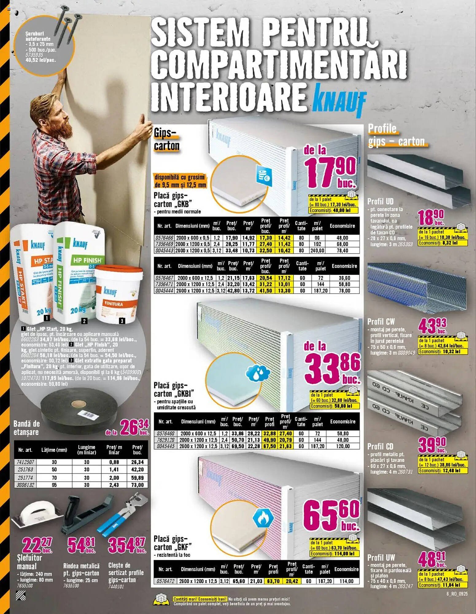 Magazine Hornbach