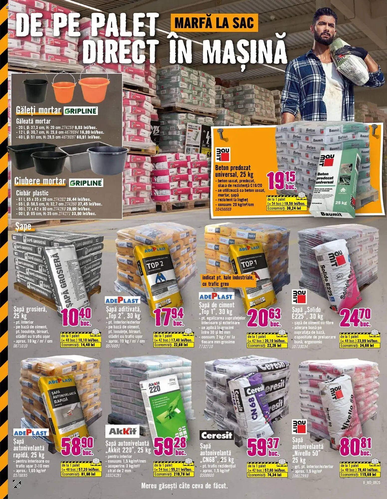 Magazine Hornbach