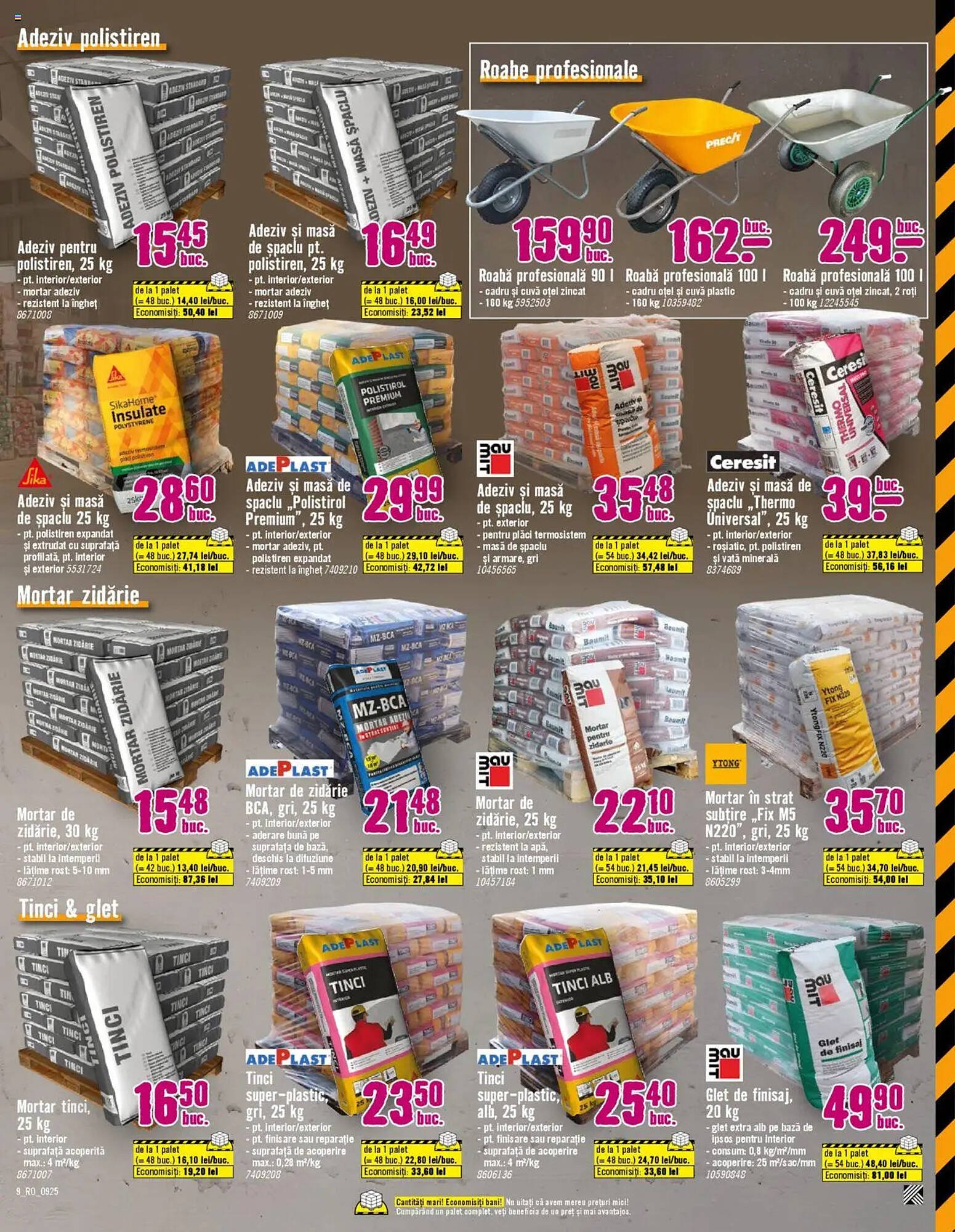 Magazine Hornbach