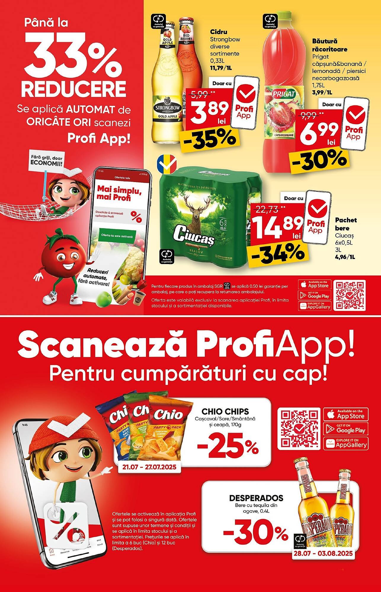 Catalog PROFI