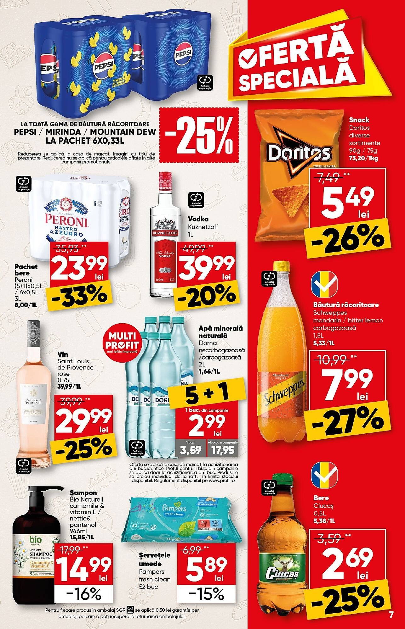 Catalog PROFI