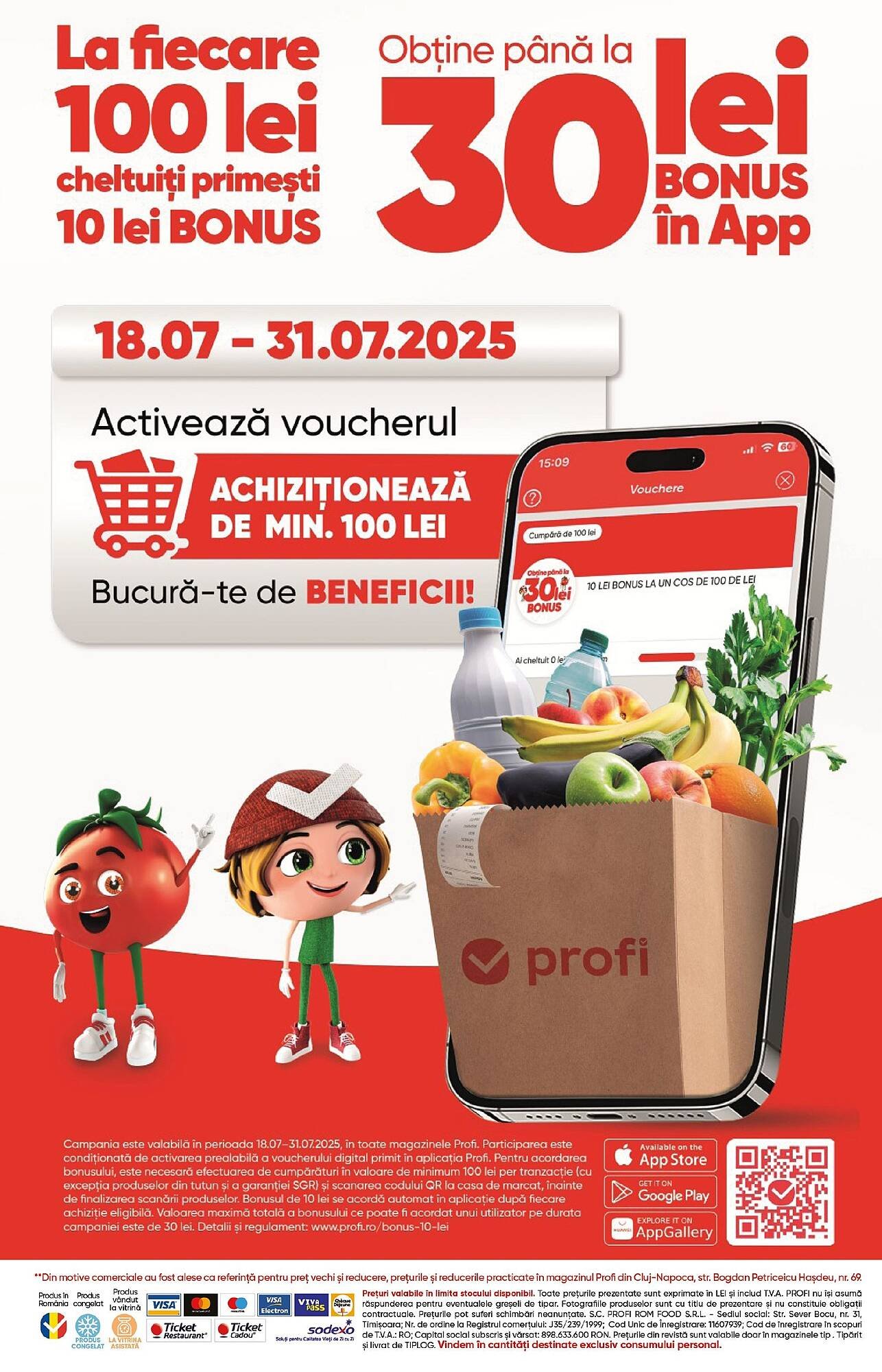 Catalog PROFI