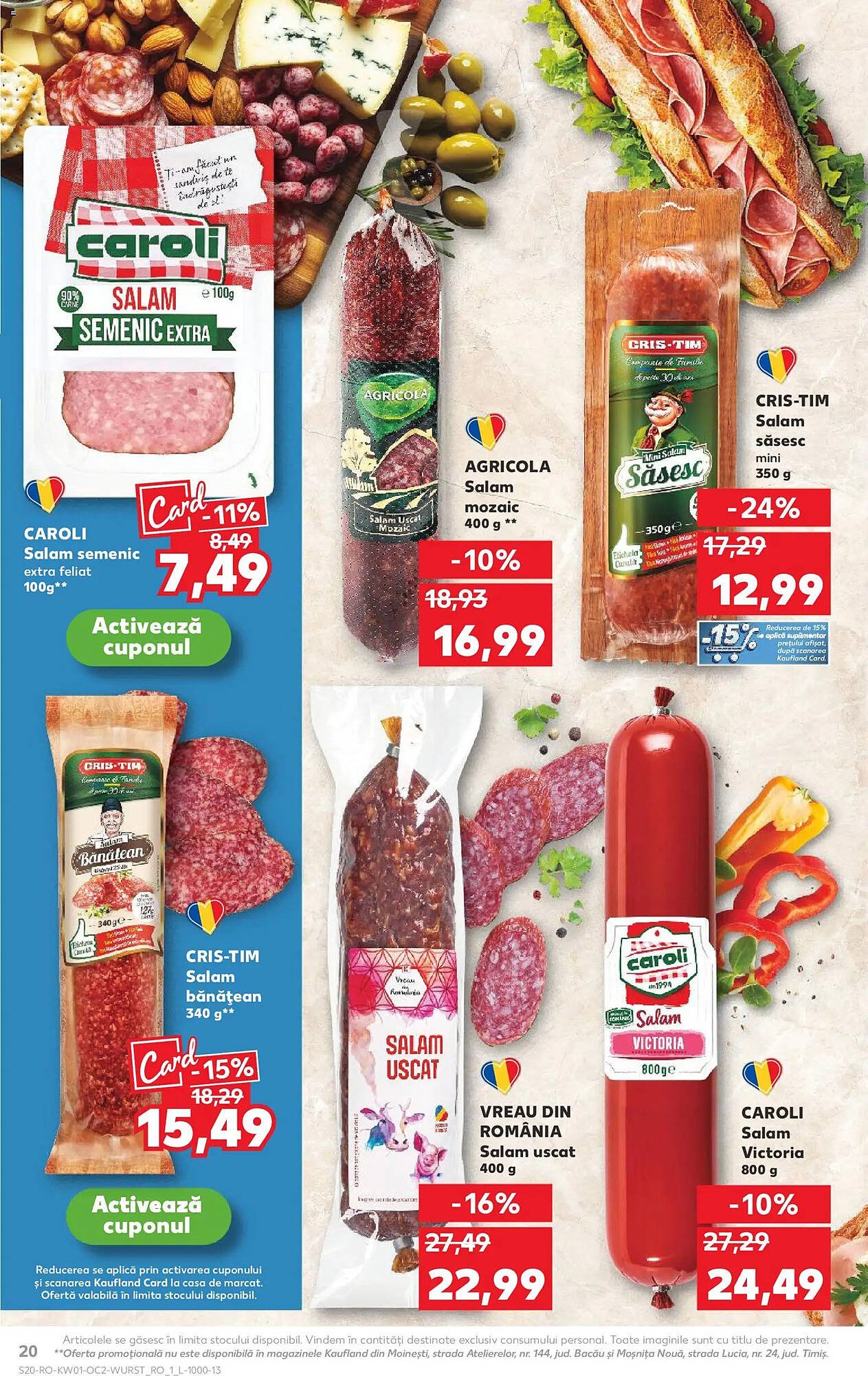 Catalog Kaufland