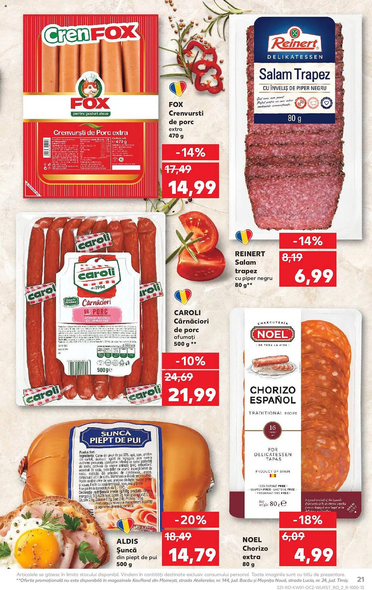 Catalog Kaufland