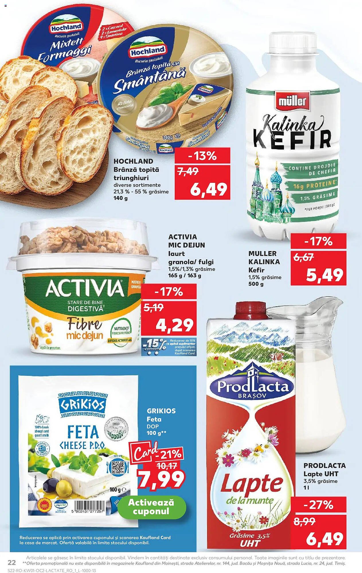 Catalog Kaufland
