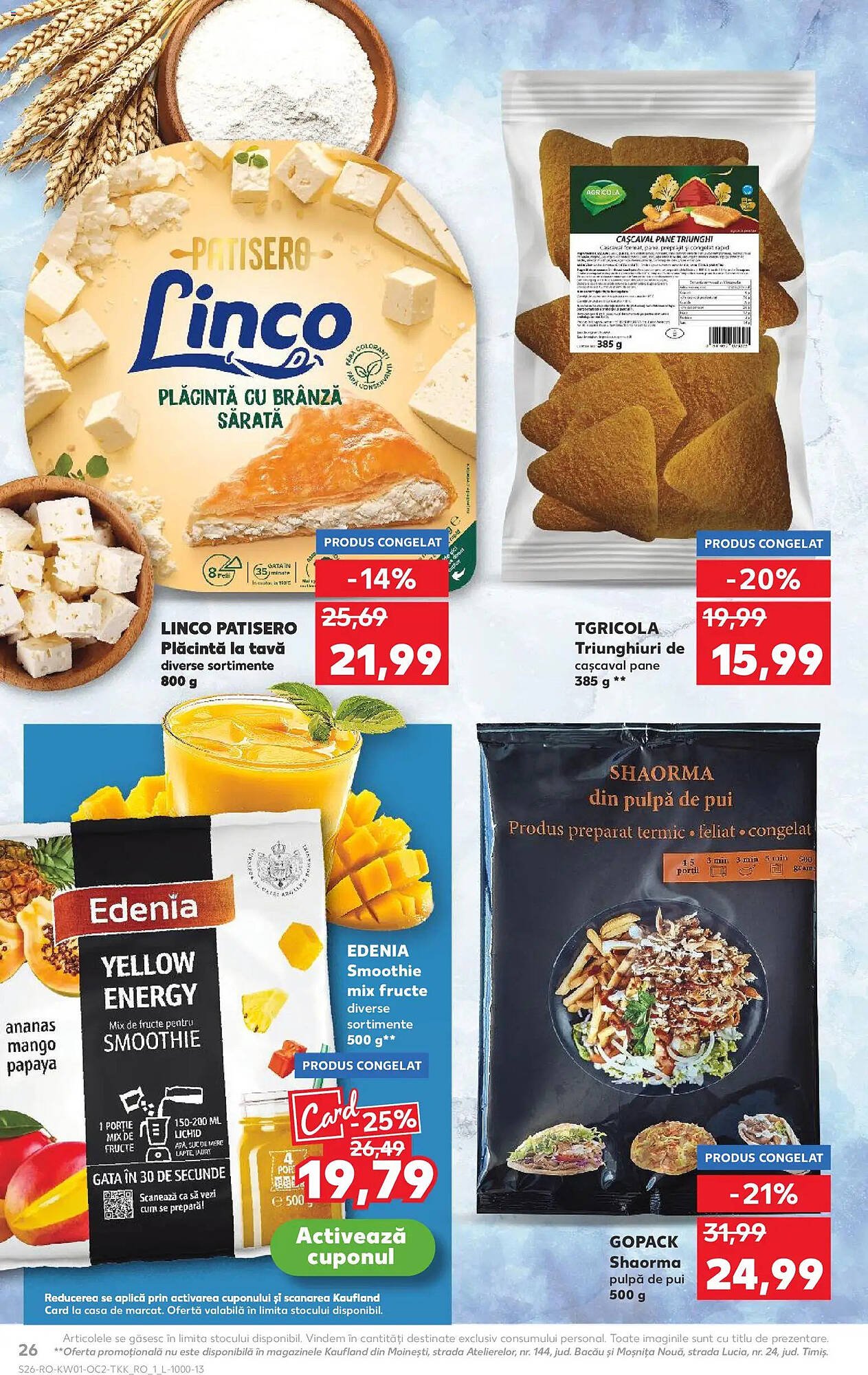 Catalog Kaufland