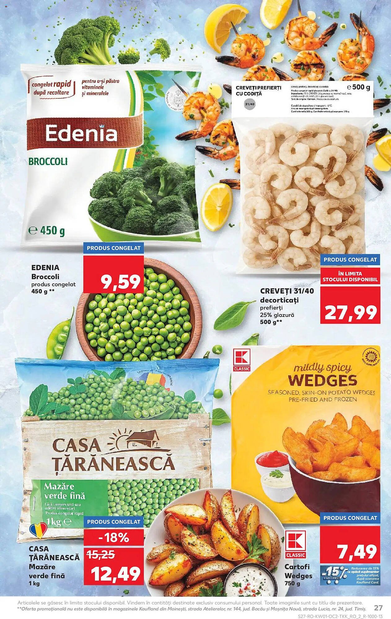 Catalog Kaufland