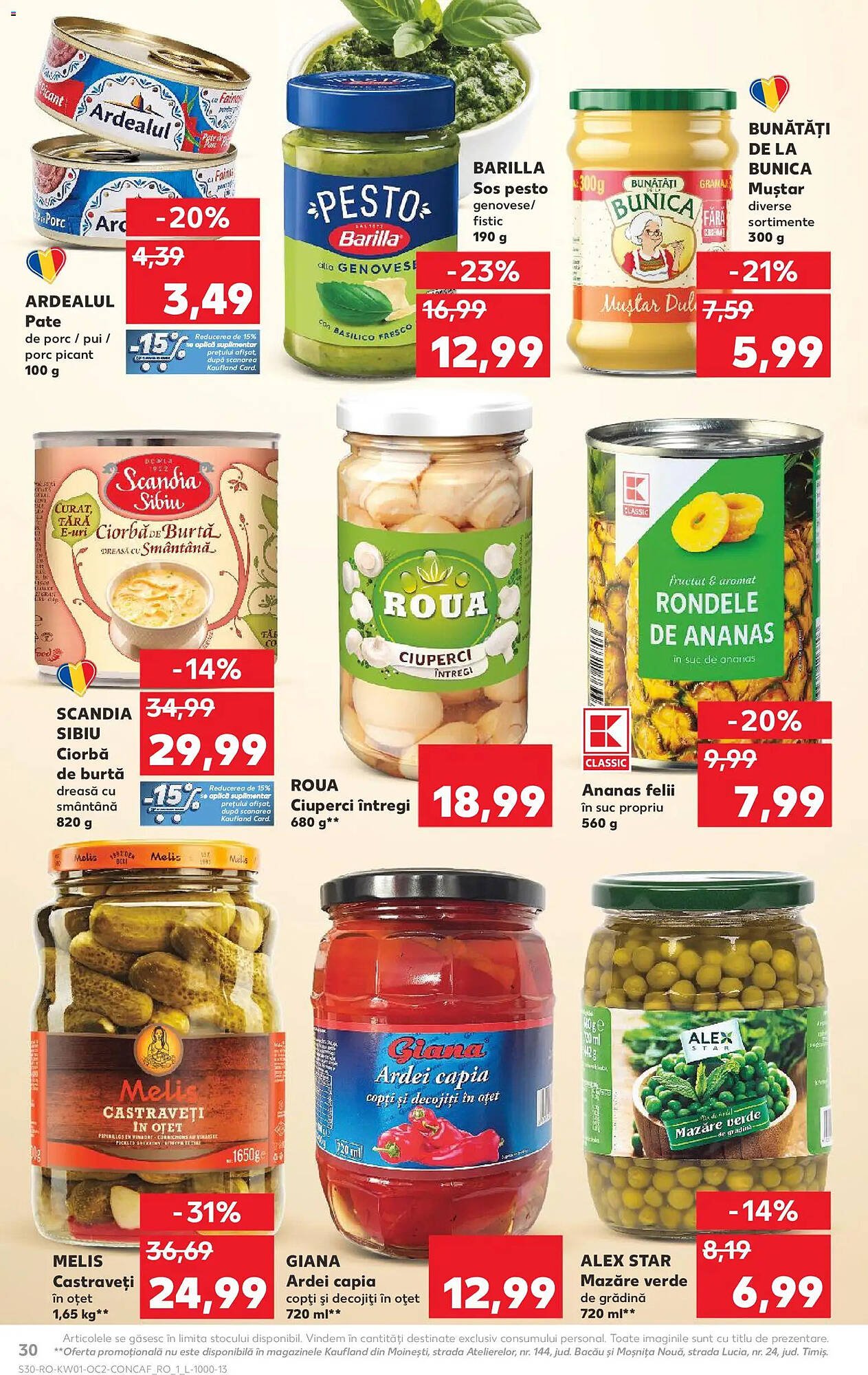 Catalog Kaufland