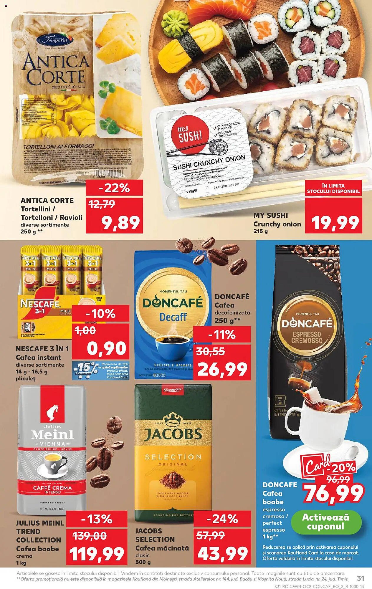 Catalog Kaufland