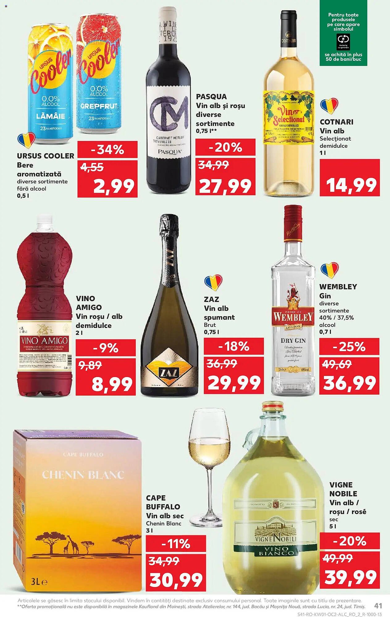 Catalog Kaufland
