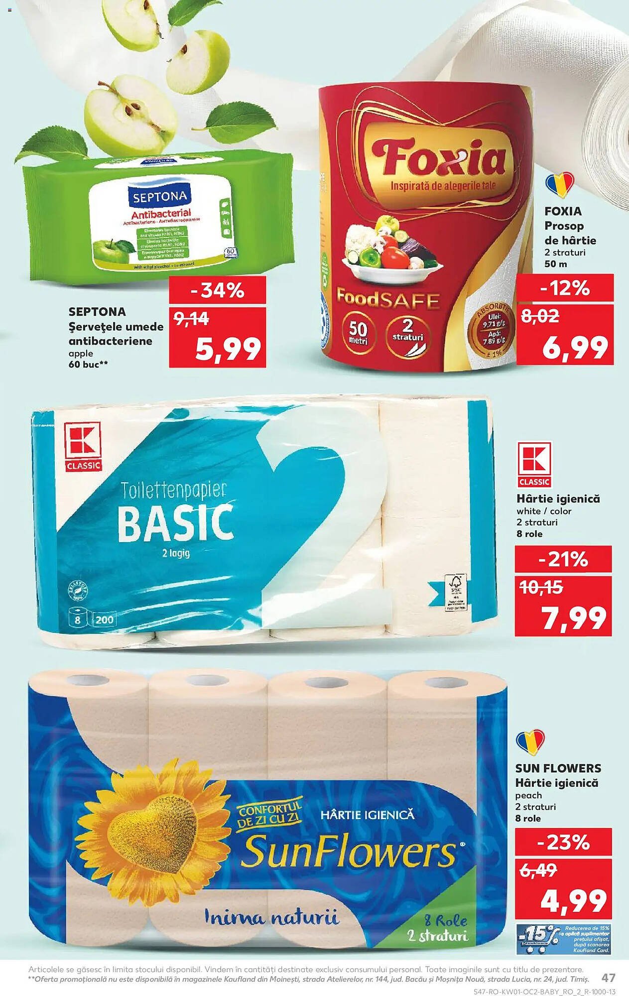 Catalog Kaufland
