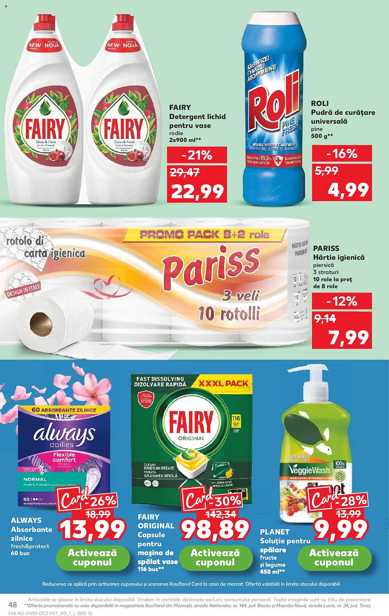 Catalog Kaufland