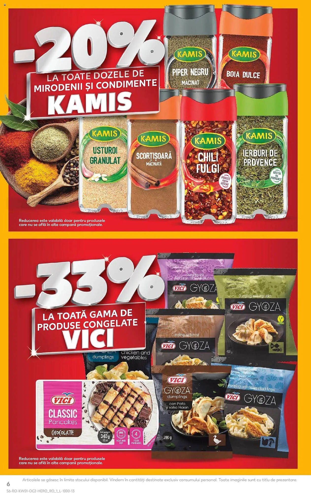 Catalog Kaufland