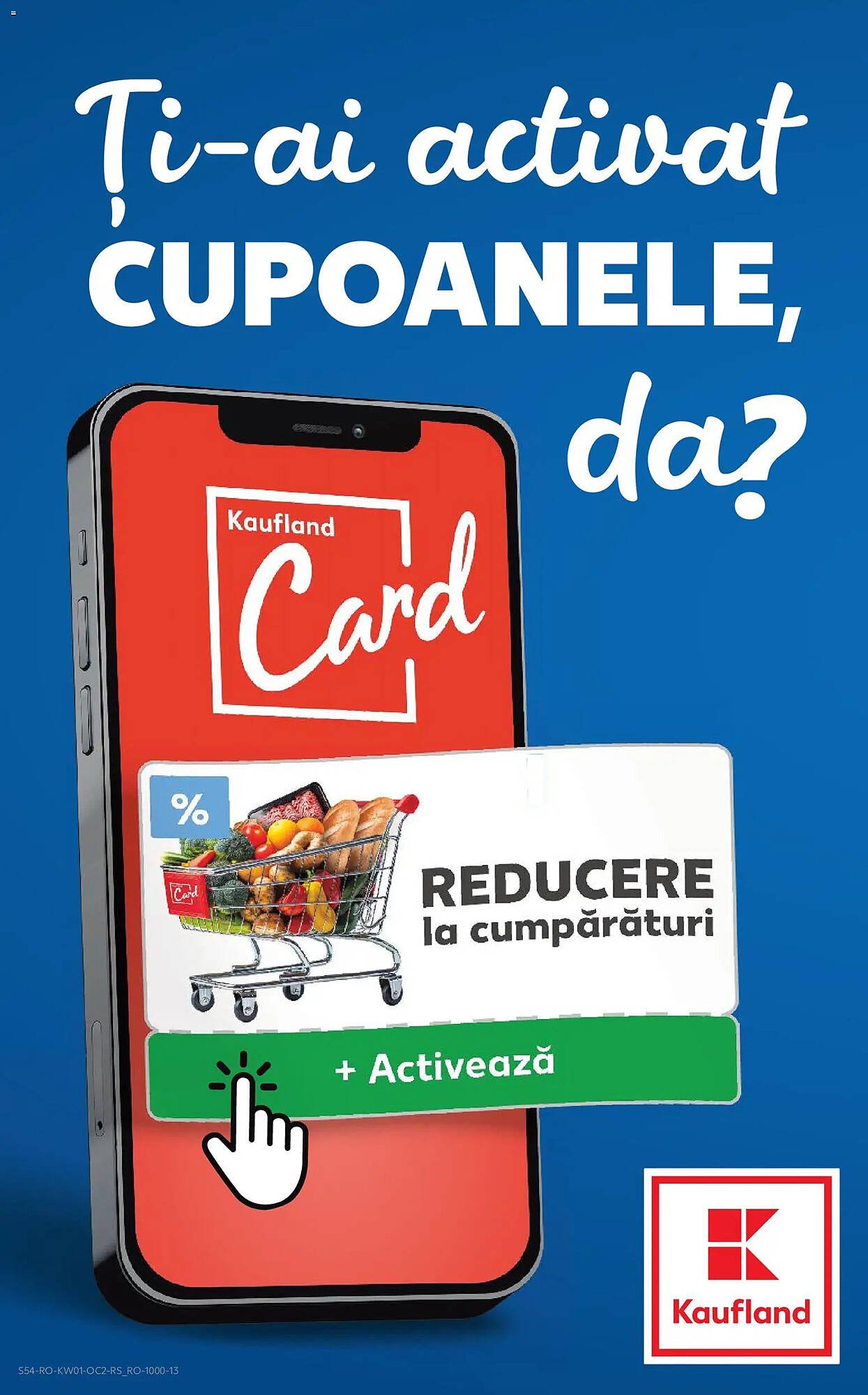 Catalog Kaufland