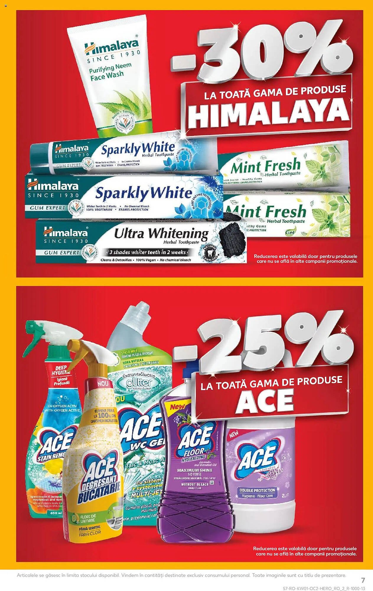 Catalog Kaufland