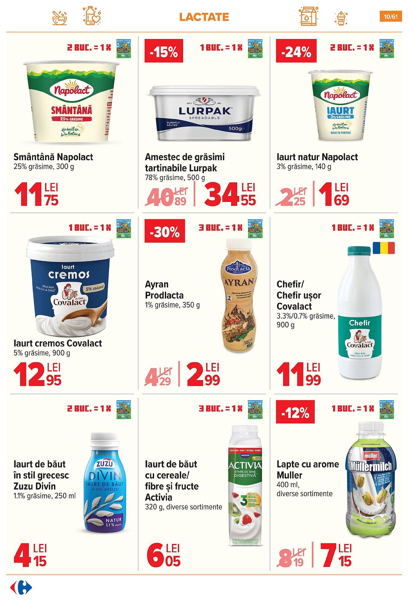 Catalog Carrefour