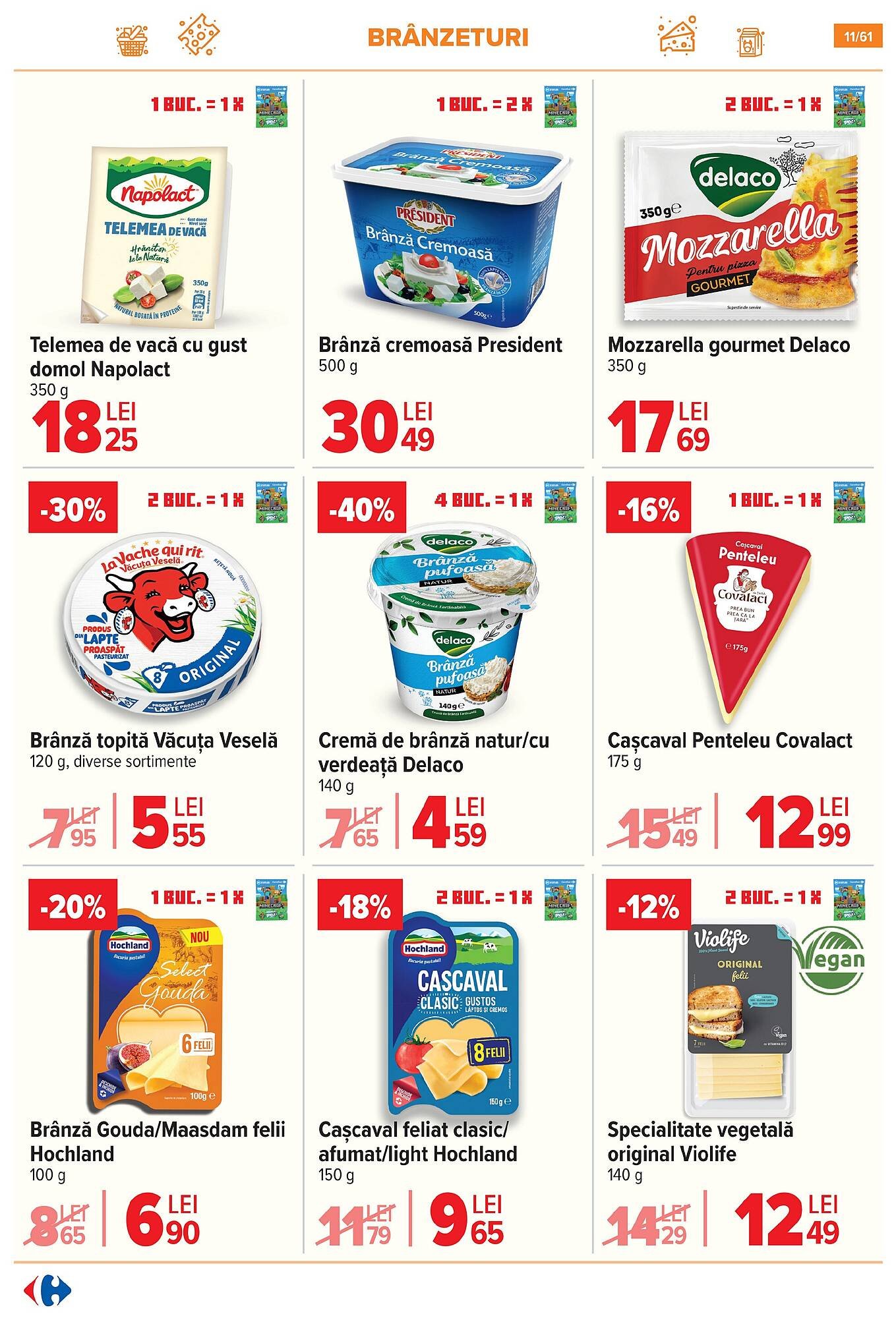 Catalog Carrefour