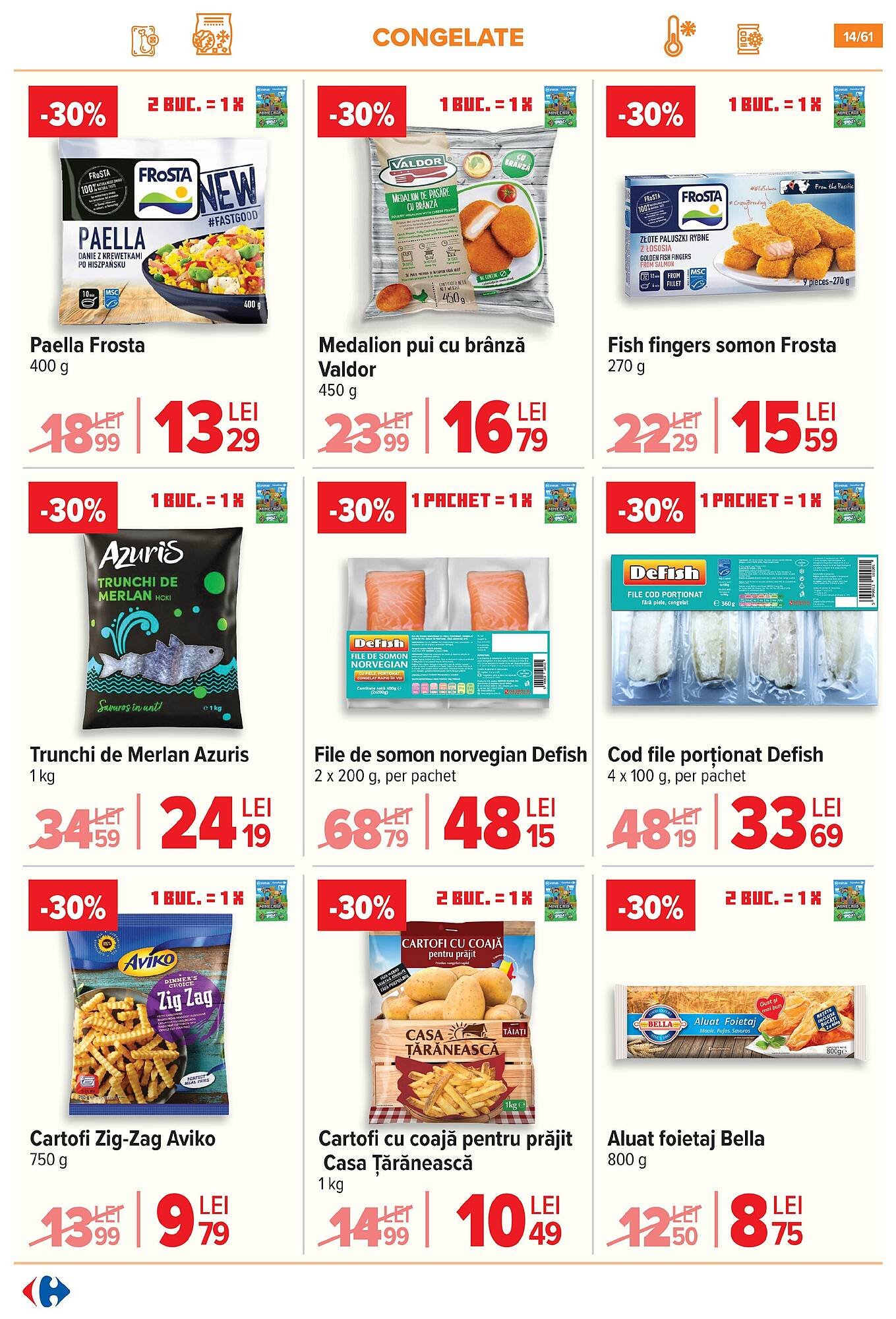 Catalog Carrefour