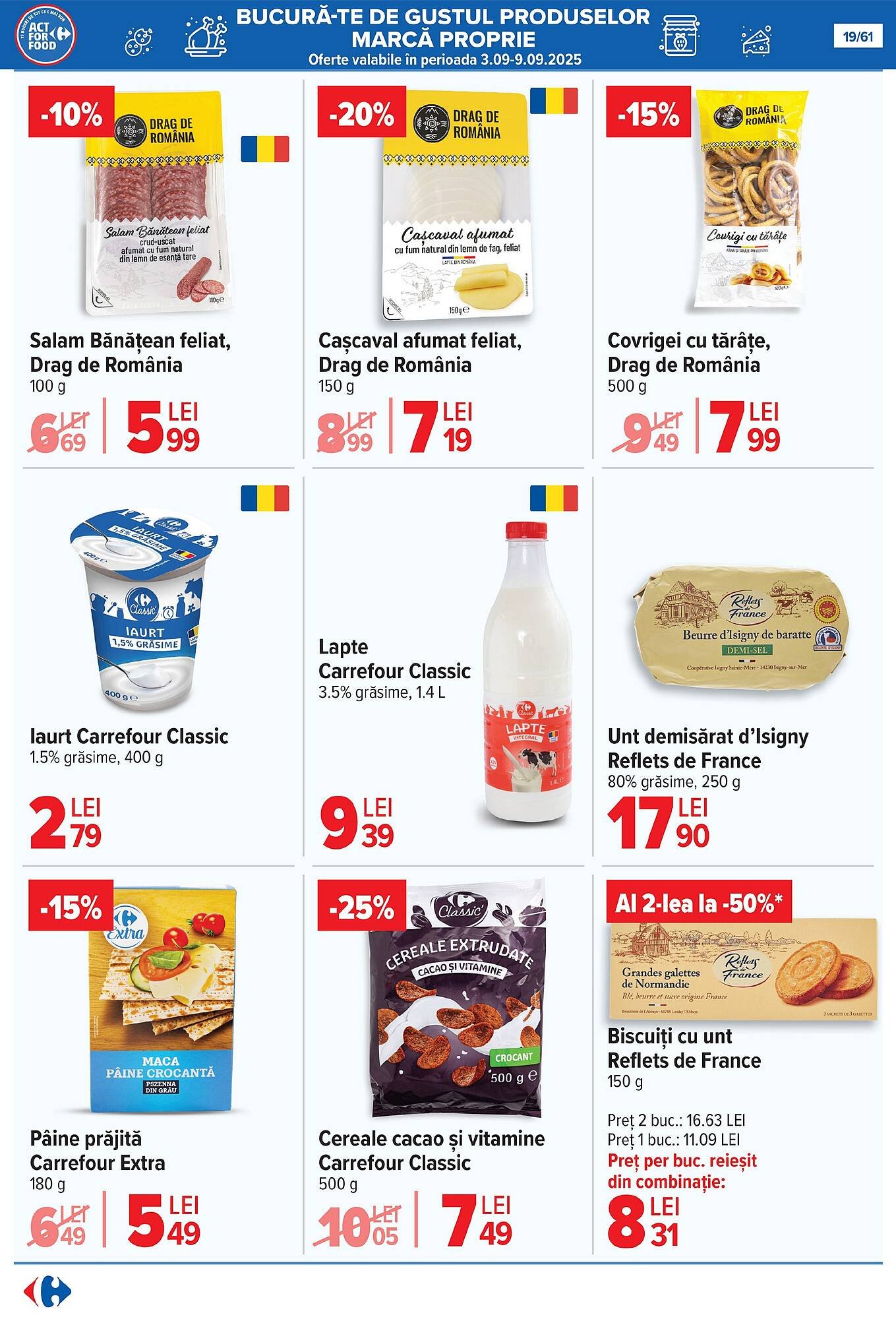 Catalog Carrefour