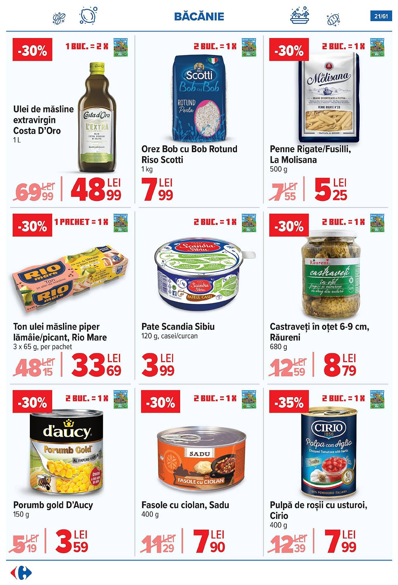 Catalog Carrefour