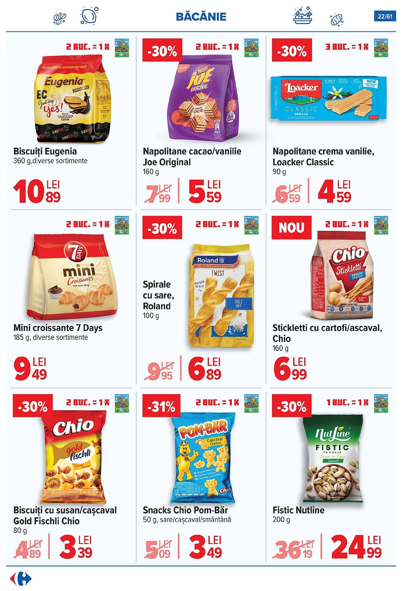 Catalog Carrefour