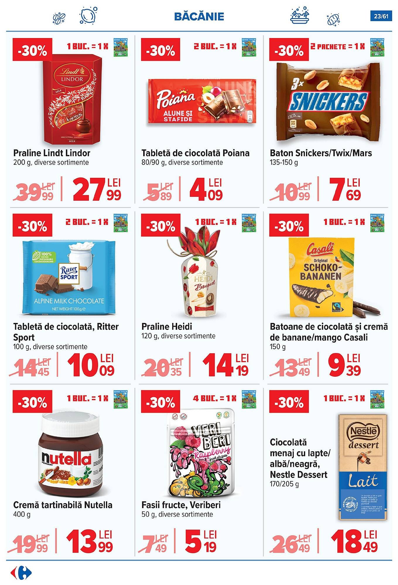 Catalog Carrefour