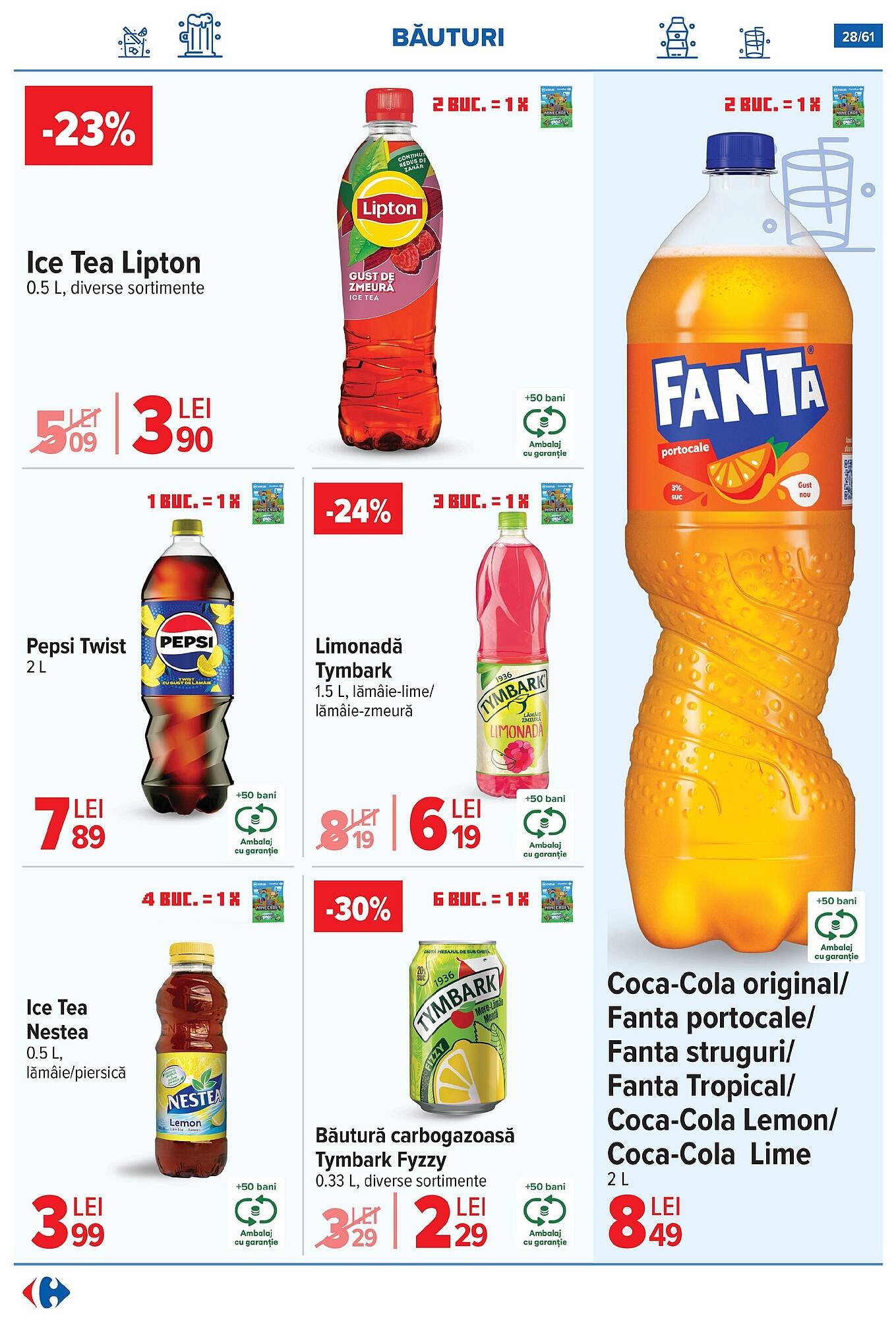 Catalog Carrefour