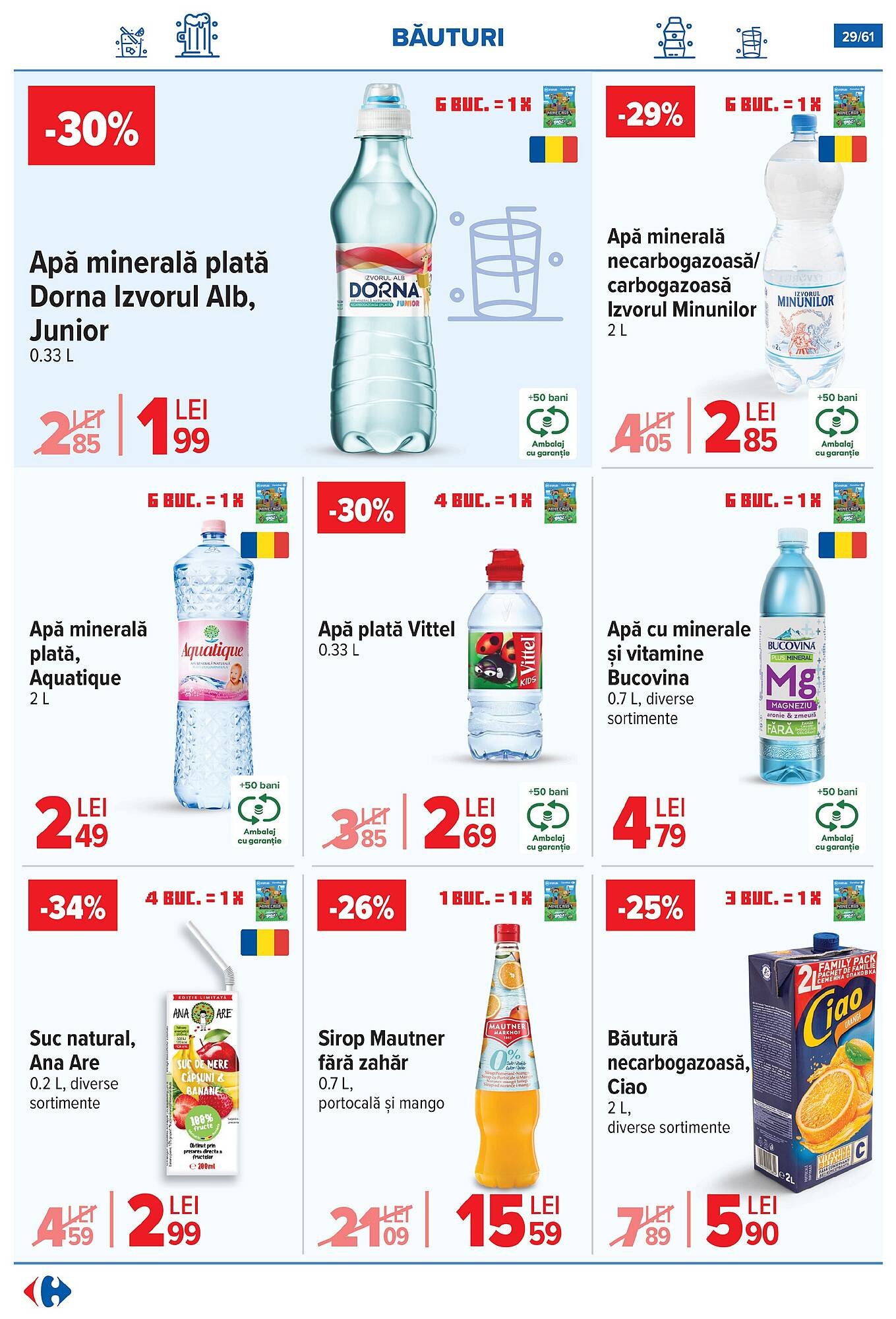 Catalog Carrefour