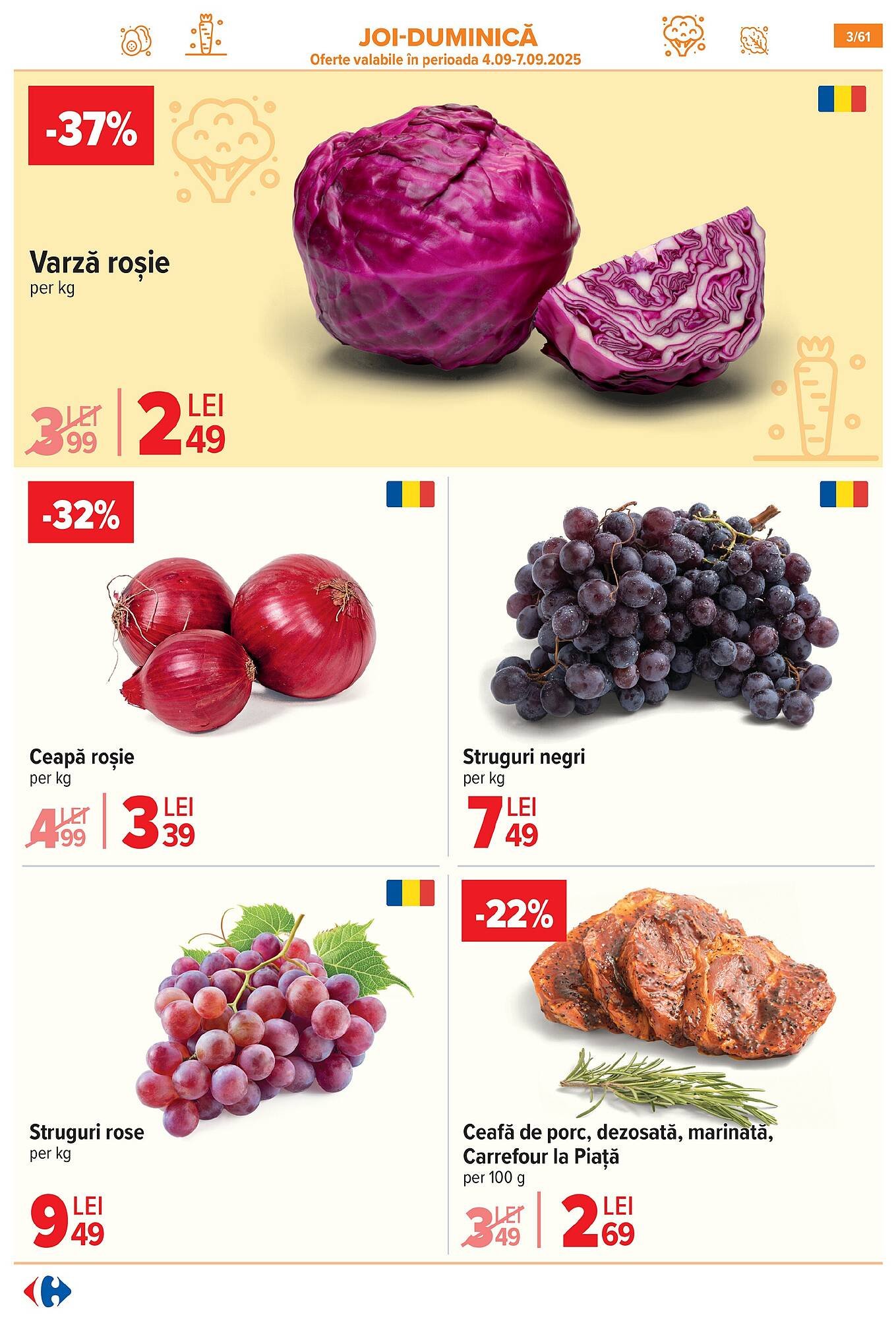 Catalog Carrefour