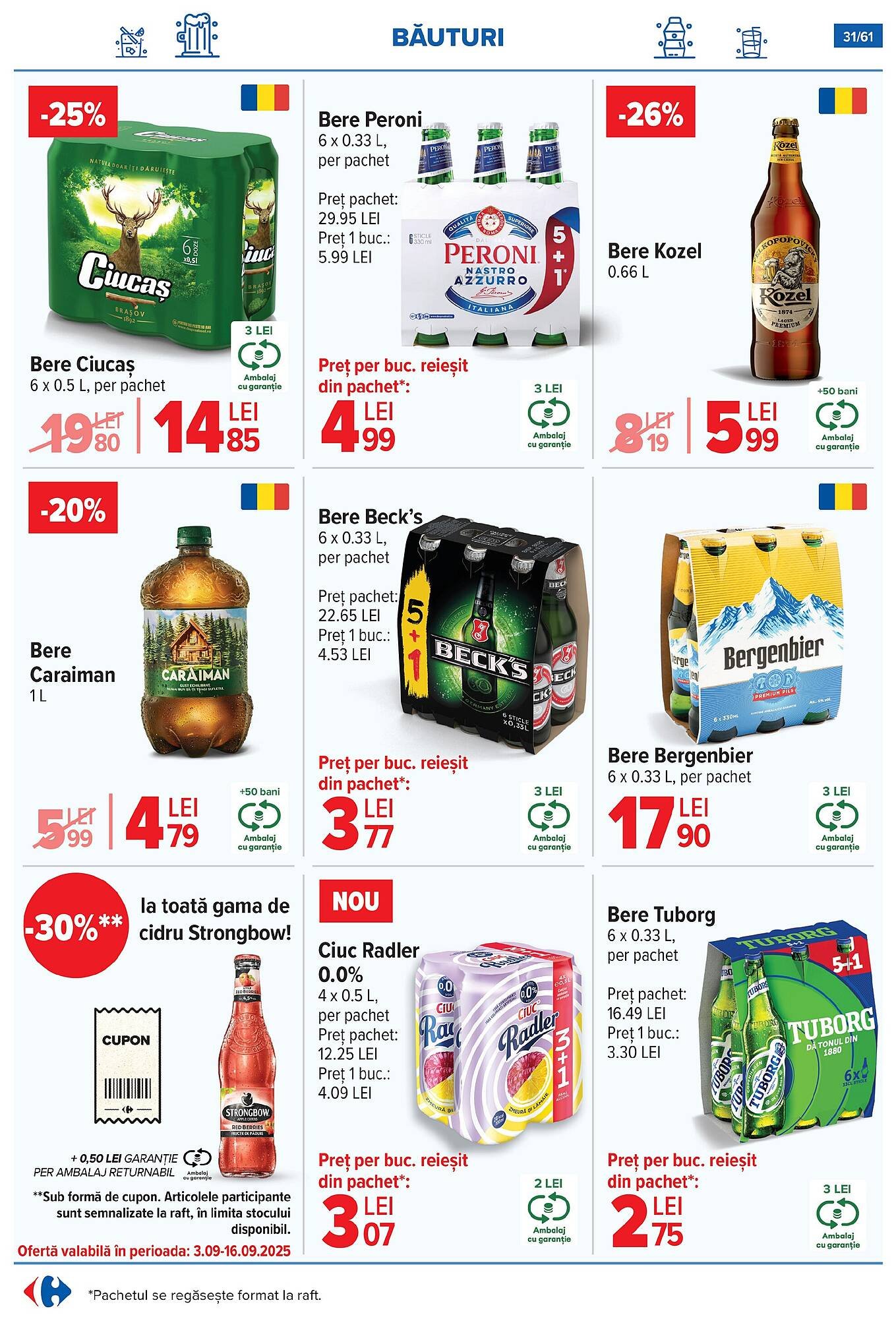 Catalog Carrefour