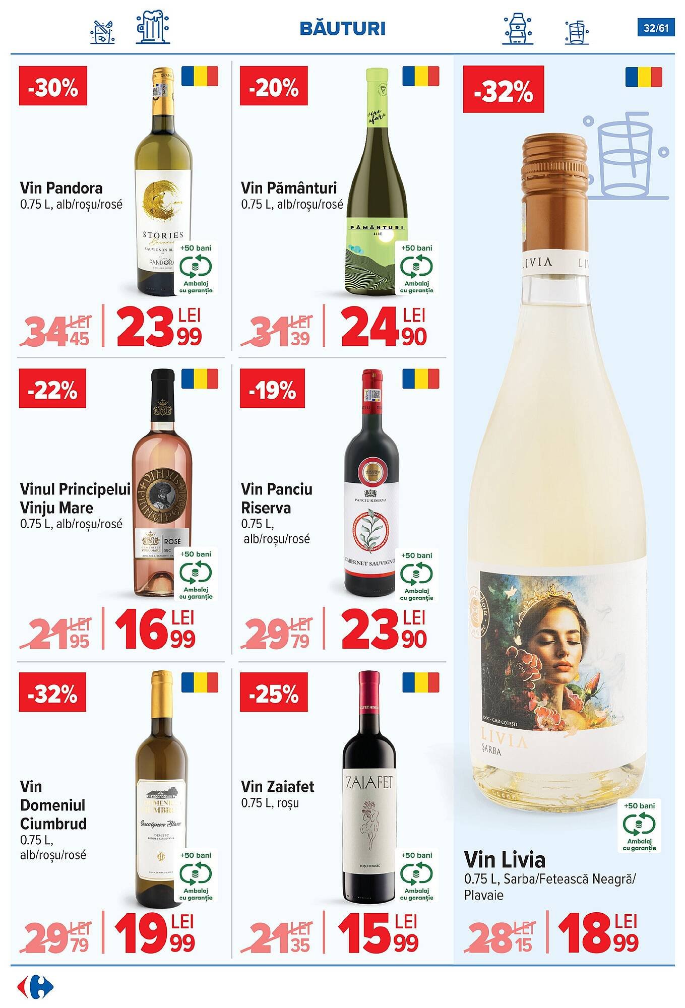 Catalog Carrefour