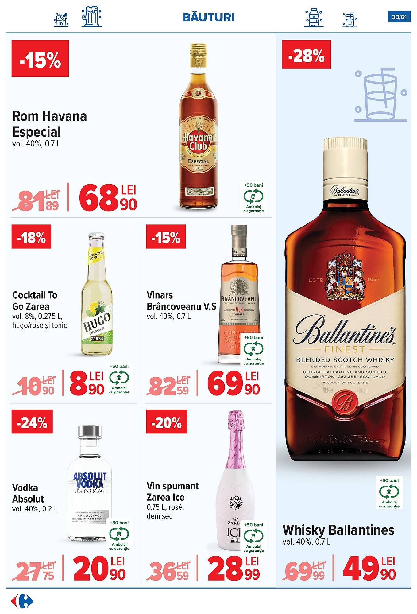 Catalog Carrefour