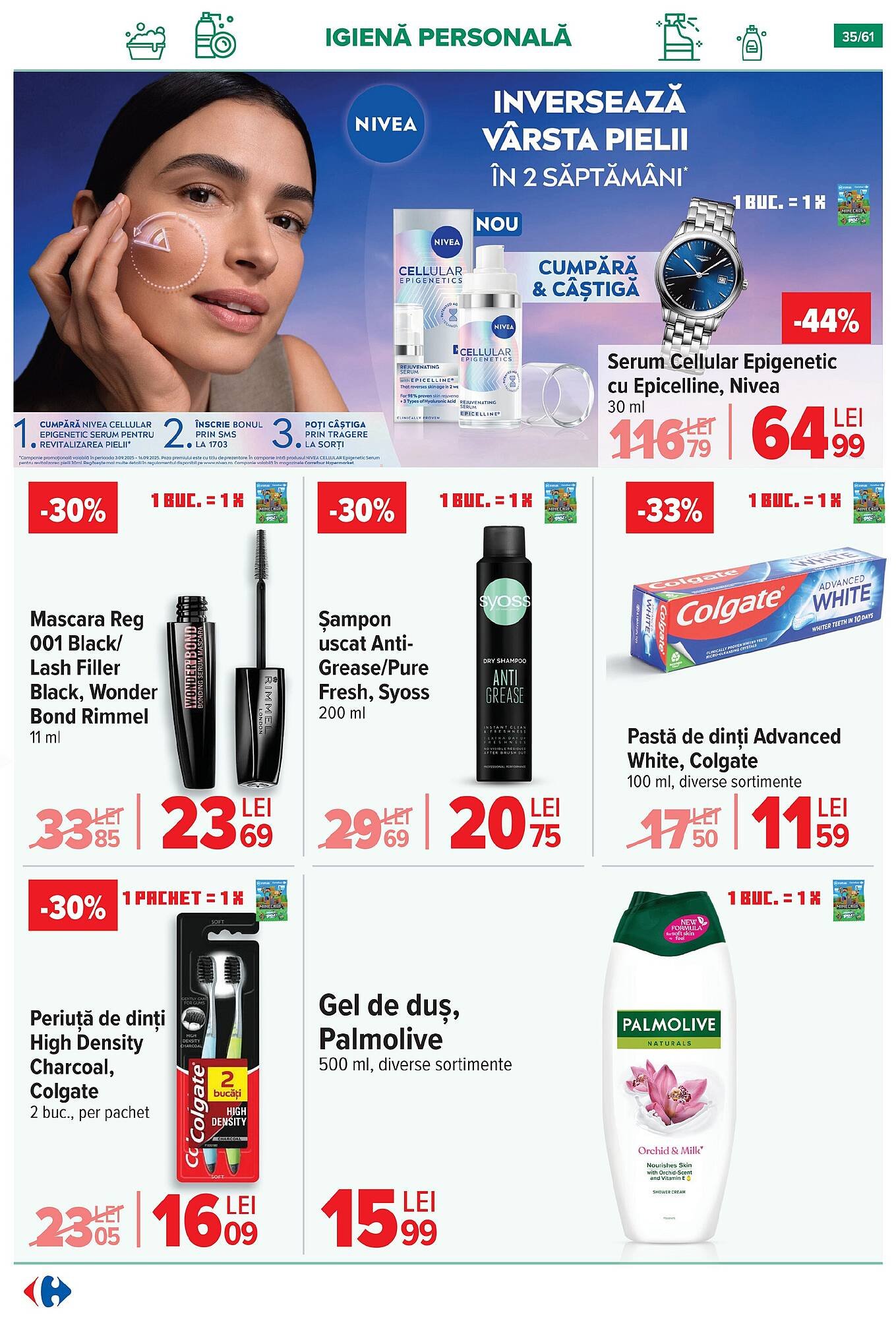 Catalog Carrefour