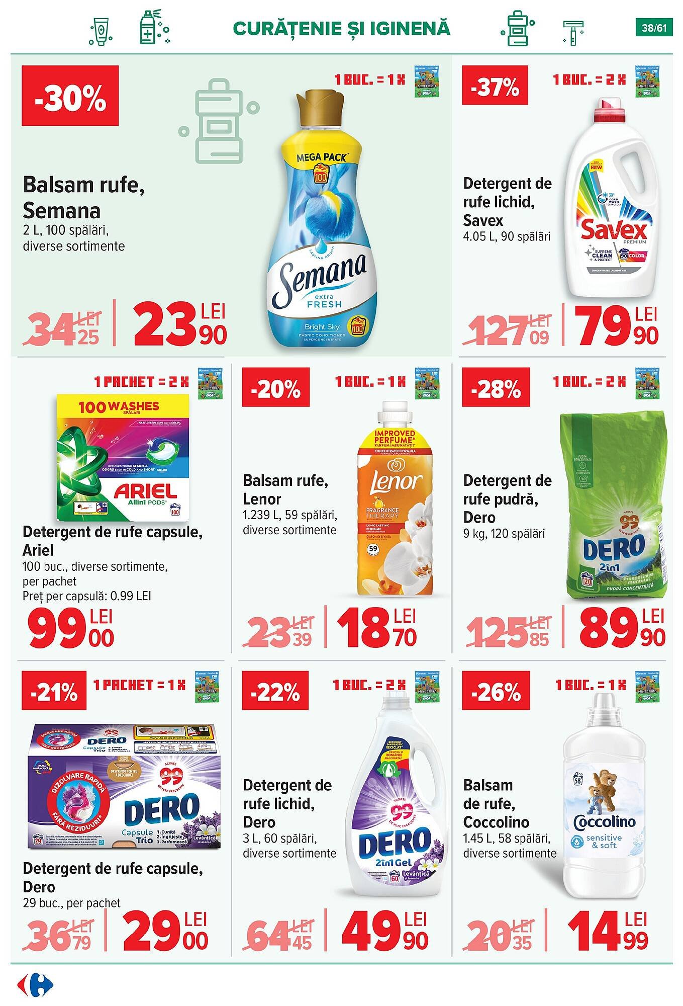 Catalog Carrefour