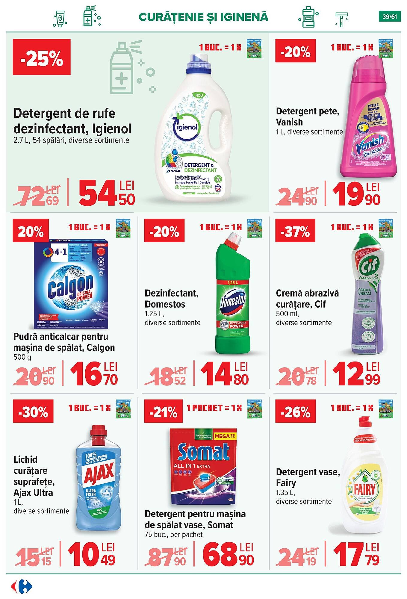 Catalog Carrefour