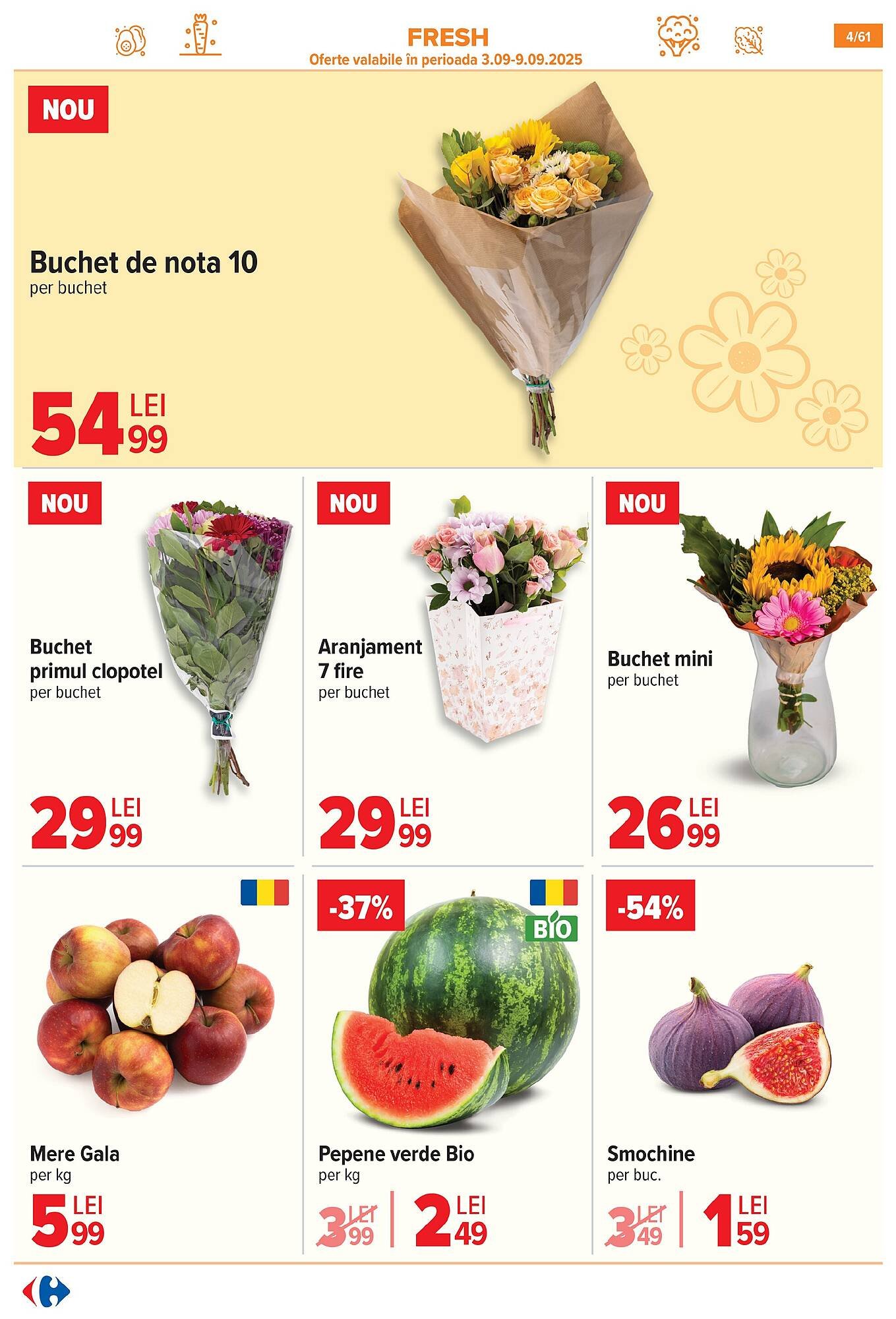 Catalog Carrefour
