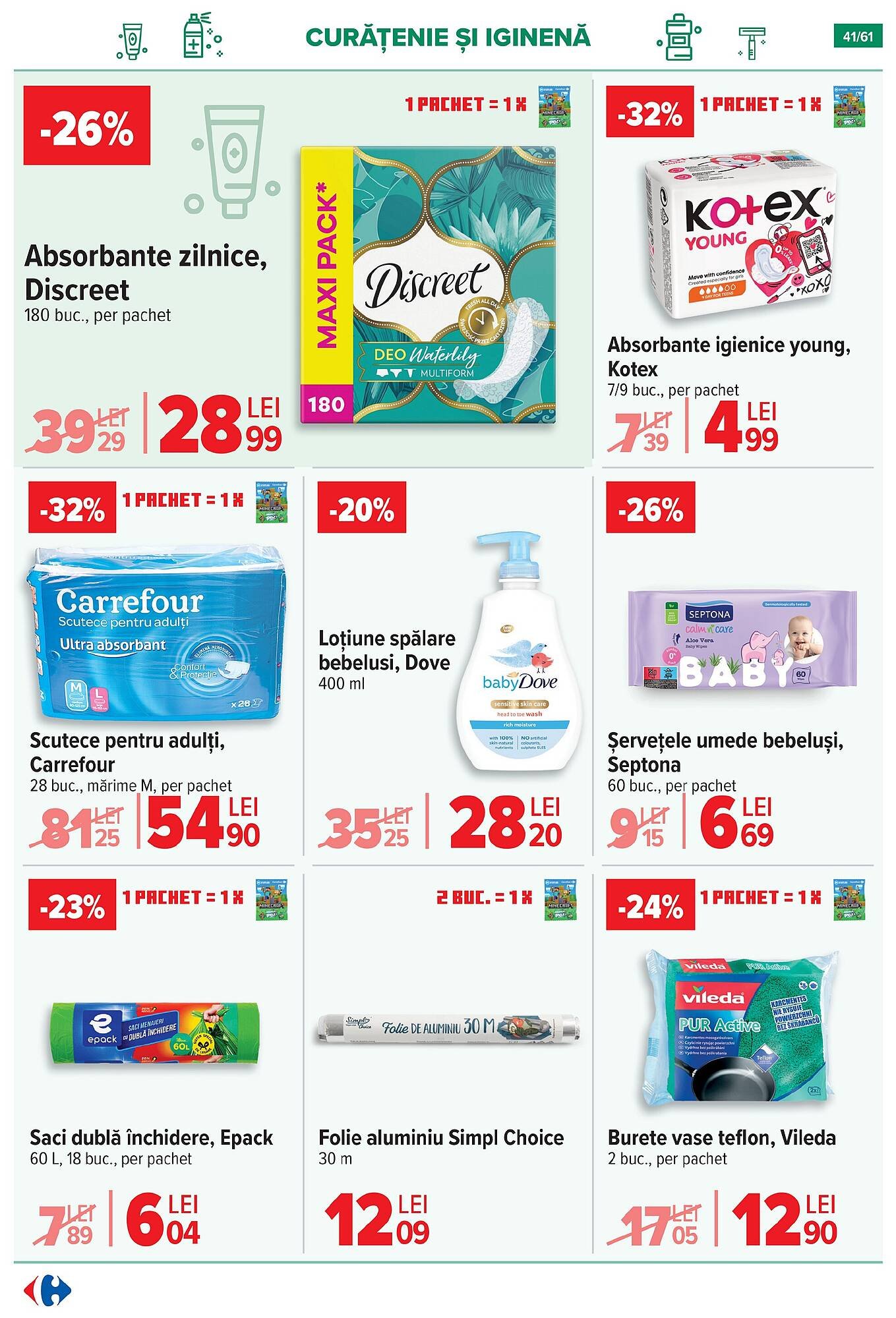 Catalog Carrefour