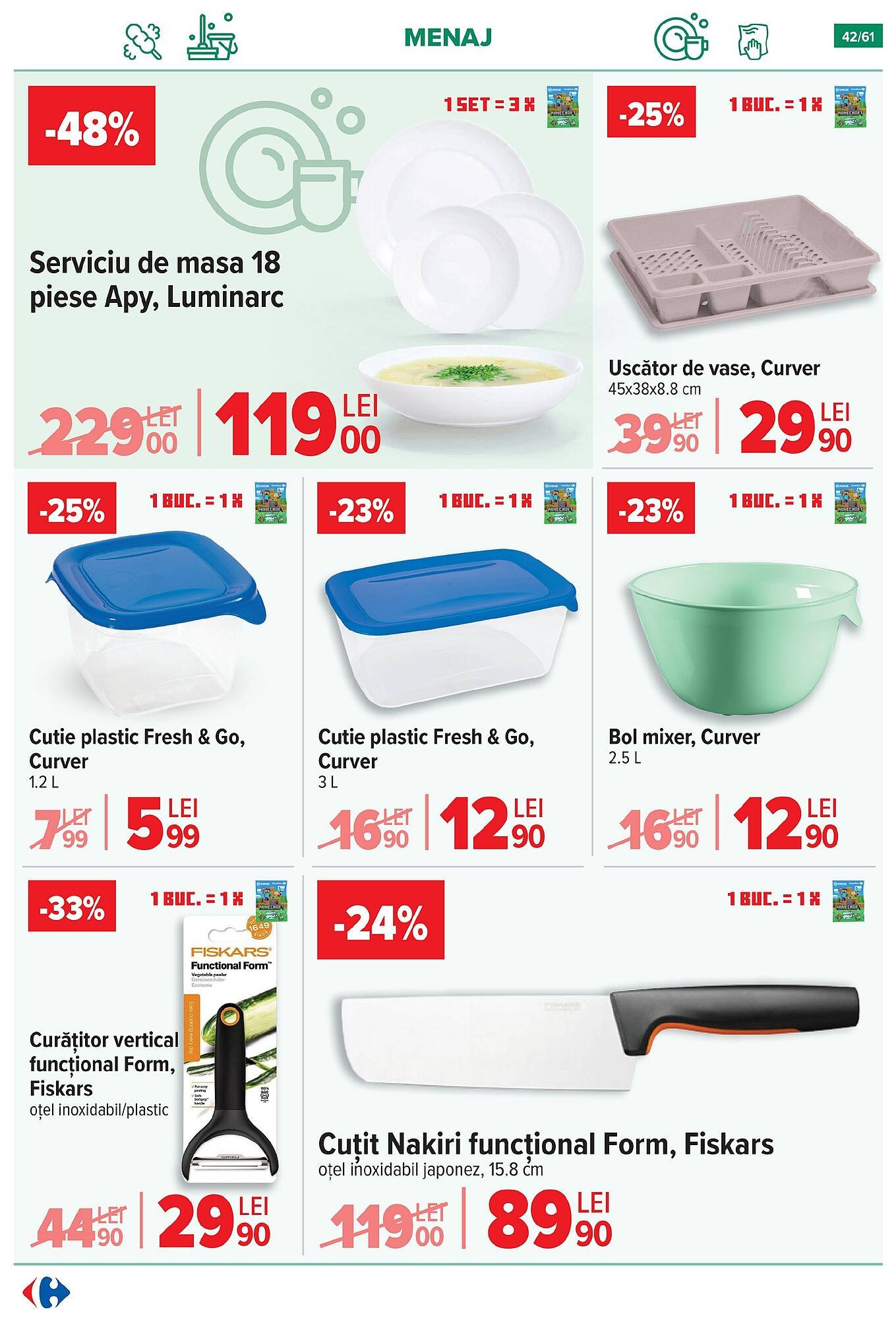 Catalog Carrefour